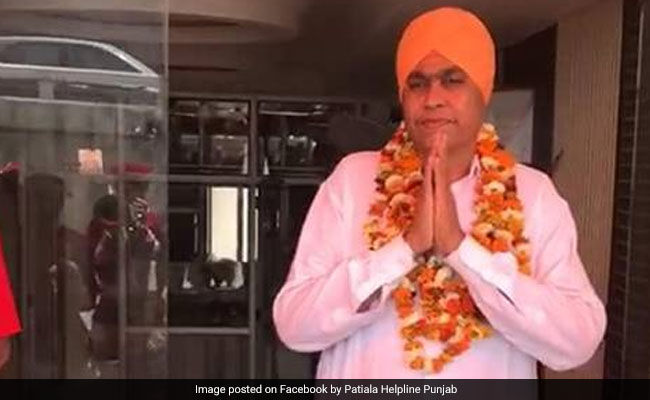 Election 2019: Corruption Poll Plank For This Maggi Seller, A Candidate From Patiala