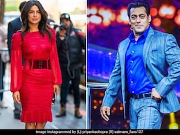 16 साल पहले प्रियंका क्यों नहीं बन पाई थी सलमान की हीरोइन, 'भारत' से पहले देसी गर्ल को ऑफर हुई थी ये फिल्म 16 साल पहले प्रियंका क्यों नहीं बन पाई थी सलमान की हीरोइन, 'भारत' से पहले देसी गर्ल को ऑफर हुई थी ये फिल्म