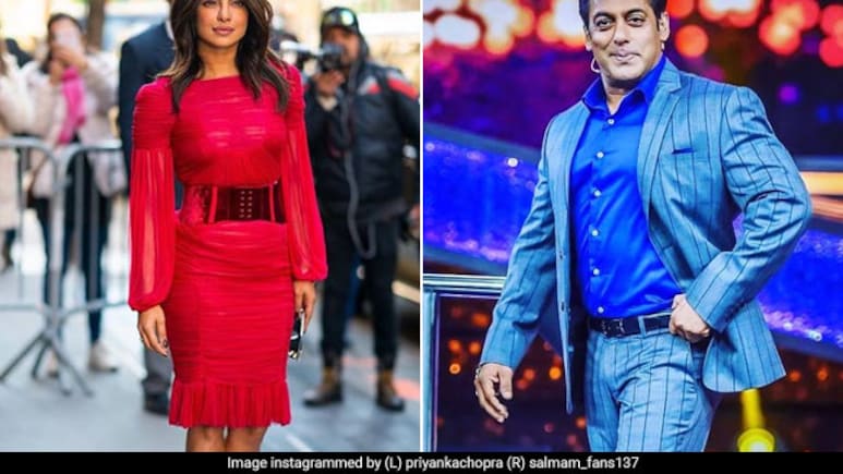 16 साल पहले प्रियंका क्यों नहीं बन पाई थी सलमान की हीरोइन, 'भारत' से पहले देसी गर्ल को ऑफर हुई थी ये फिल्म 16 साल पहले प्रियंका क्यों नहीं बन पाई थी सलमान की हीरोइन, 'भारत' से पहले देसी गर्ल को ऑफर हुई थी ये फिल्म