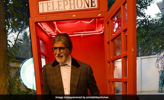 अमिताभ बच्चन का ट्वीट हुआ वायरल, लिखा- कैलासवासी यानी स्वर्गवासी...