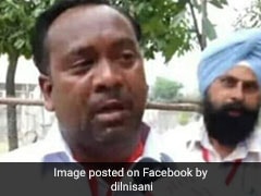 Viral Video: पंजाब के इस उम्‍मीदवार को अपनों ने दिया धोखा, मिले सिर्फ पांच वोट, कैमरे के सामने छलक पड़े आंसू
