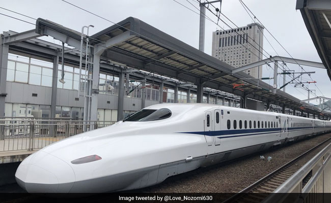 99.3% Land Acquired In 5 Gujarat Districts For Ahmedabad-Mumbai Bullet Train Project