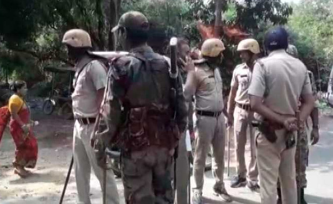 BJP Worker Shot Dead In Bengal, Party Says "Trinamool Goons" Behind It