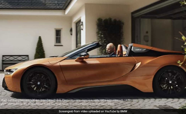 BMW's Tribute To Mercedes-Benz CEO On Retirement Is As Funny As It's Touching