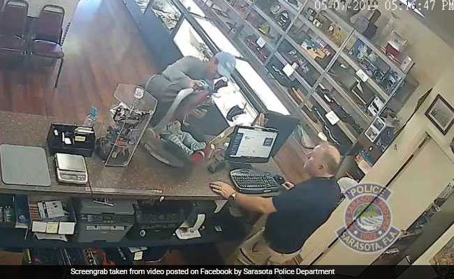 "What Is He Worth?" US Man Tries To Pawn His Baby, Then Says...