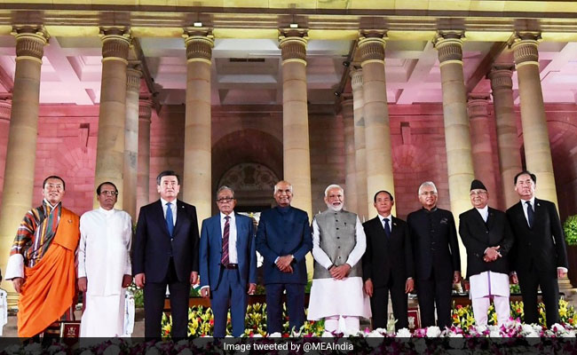 PM Holds Bilateral Talks With BIMSTEC Leaders, Focuses On Boosting Ties