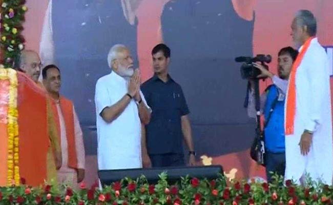 PM Addresses Rally In Gujarat, Says Saddened By Surat Fire: Top Quotes