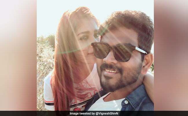 Trending: Nayanthara And Vignesh Shivn Reportedly All Set To Get Married