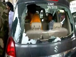 Crude Bombs, Lathicharge in Bengal, Minister Wants Central Forces To Stay Crude Bombs, Lathicharge in Bengal, Minister Wants Central Forces To Stay