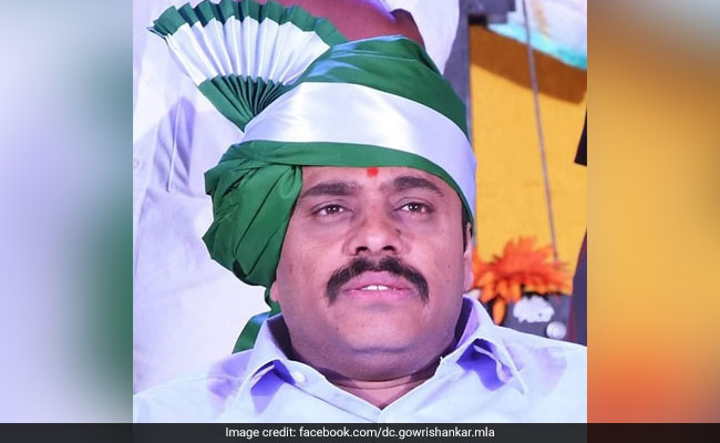 General Election Results 2019: "Don't Want Karnataka Coalition Government"- Tumkuru Rural JD(S) Lawmaker