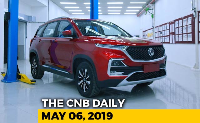 MG Hector Production, Wagon R 7 Seater, Hyundai Venue Bookings