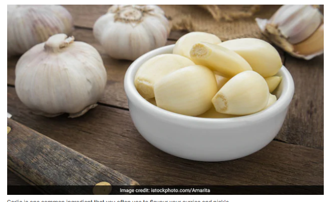 Do Not Miss These Amazing Health Benefits Of Drinking Garlic Tea; Learn The Method To Prepare