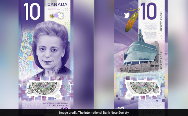 A Look At The Banknote That Has Been Named The Best In The World