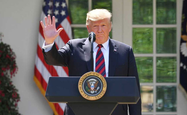 President Donald Trump Delays Decision On Auto Tariffs For Up To 6 Months