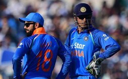 'Rohit, Kohli Were Not Scoring But I Was Dropped': Allegations Against Dhoni
