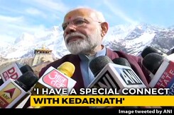 Did PM Modi Pray For Poll Victory In Kedarnath? What He Told Reporters Did PM Modi Pray For Poll Victory In Kedarnath? What He Told Reporters