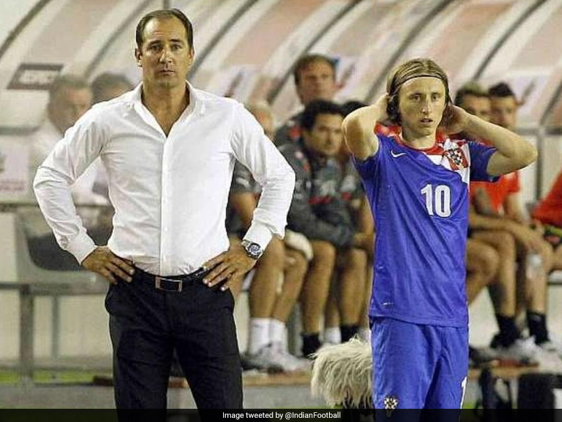 AIFF Appoints Igor Stimac As Indian Football Team Coach 