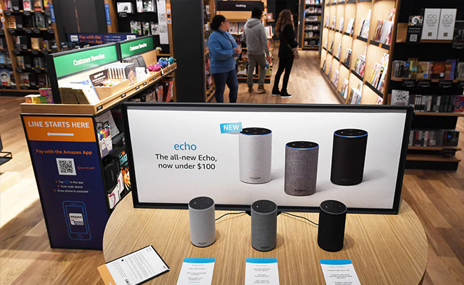 Amazon Sued Again Over Alexa Recording Children's Voices: Report