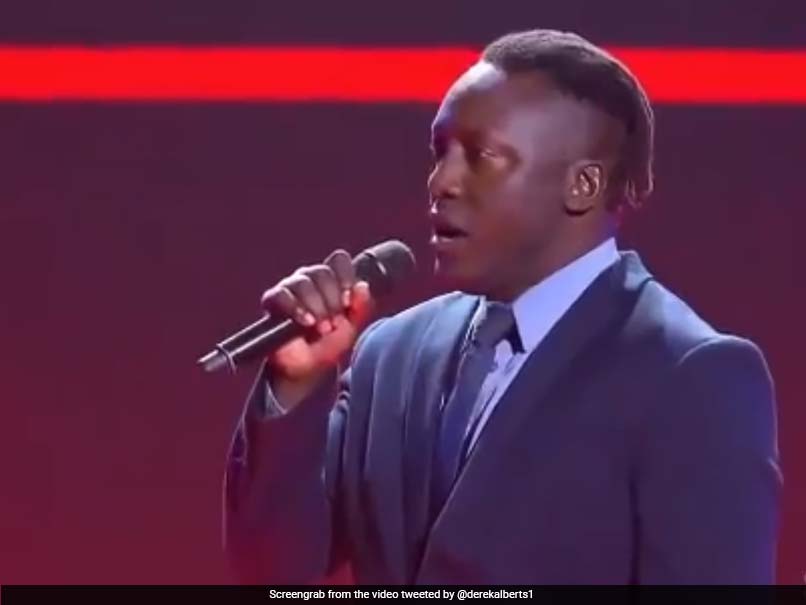 Watch: Former Zimbabwe Pacer Henry Olonga Goes Viral With Incredible Performance In 'The Voice Australia'