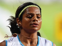 Sprinter Dutee Chand Alleges Threat From Family Over Gay Relationship Sprinter Dutee Chand Alleges Threat From Family Over Gay Relationship