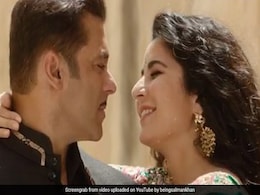 इश्क की 'चाशनी' में डूबे नजर आए सलमान और कैटरीना कैफ, 'भारत' फिल्म का नया गाना रिलीज इश्क की 'चाशनी' में डूबे नजर आए सलमान और कैटरीना कैफ, 'भारत' फिल्म का नया गाना रिलीज