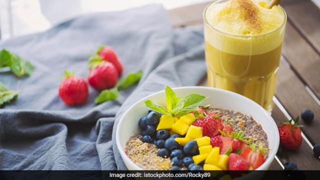 Healthy breakfast: Eggs make for a perfect quick and healthy breakfast option
