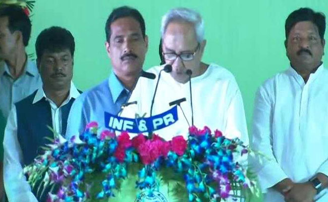 "Incredible Achievement": Rahul Gandhi Congratulates Odisha Chief Minister Naveen Patnaik