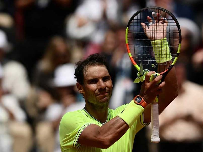 French Open: Rafael Nadal, Roger Federer Target Second Week At Roland Garros