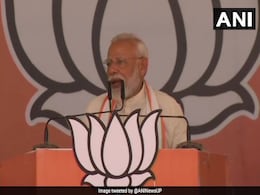 General Elections 2019: PM Modi Promises Grand Vidyasagar Statue Amid Battle With Trinamool General Elections 2019: PM Modi Promises Grand Vidyasagar Statue Amid Battle With Trinamool