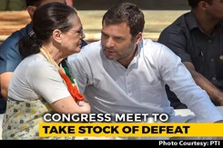 Will Rahul Gandhi Resign? Congress's What-Went-Wrong Meet Today Will Rahul Gandhi Resign? Congress's What-Went-Wrong Meet Today