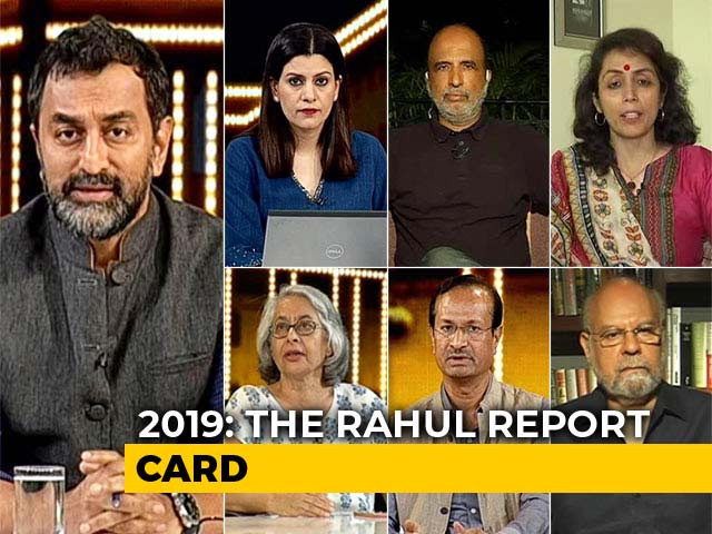 Mandate 2019: Should Rahul Gandhi Resign?