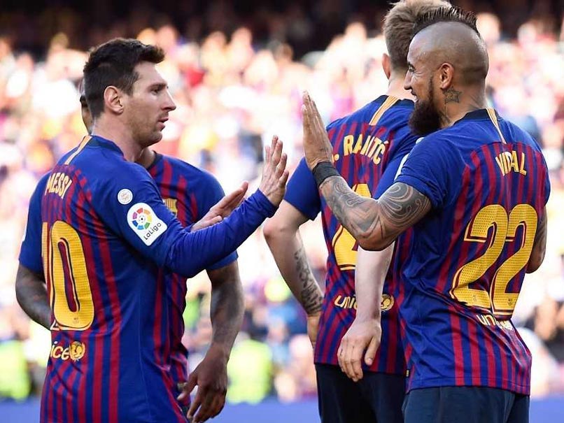 Arturo Vidal Expresses His Desire To Stay At Barcelona