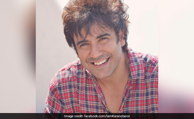TV Actor Karan Oberoi Arrested For Allegedly Raping, Blackmailing Woman