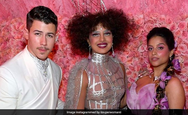 Met Gala 2019: Priyanka Chopra And Nick Jonas, Please Adopt Lilly Singh Already