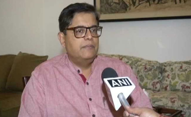 Election 2019: What Jay Panda, Confident Of BJP Win, Said On His Old Party BJD's Role