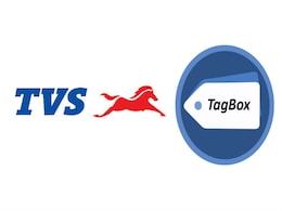 TVS Motor Company Invests $3.85 Million In Supply Chain Start-Up TagBox TVS Motor Company Invests $3.85 Million In Supply Chain Start-Up TagBox