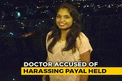 Mumbai Doctor Accused Of Harassing Junior Leading To Her Suicide Arrested Mumbai Doctor Accused Of Harassing Junior Leading To Her Suicide Arrested