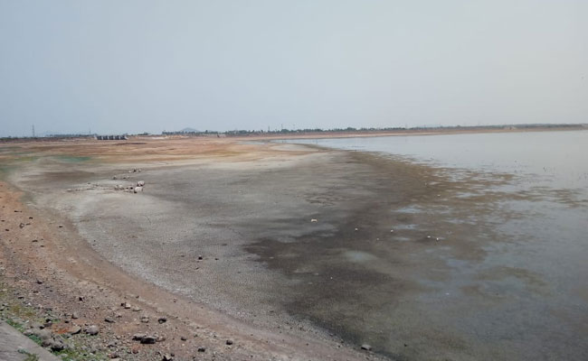 Chennai's Largest Source Of Drinking Water Dries Up, Residents Hit Hard