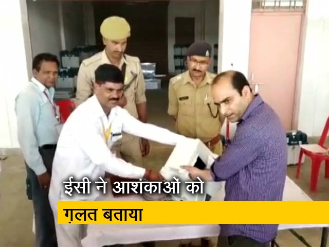 ईवीएम से छेड़छाड़ की इतनी आशंका क्यों?