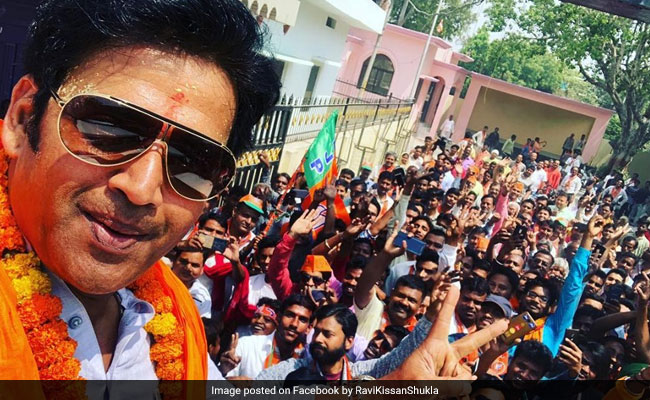 With Film Star In Tow, Can Yogi Adityanath Win Back Gorakhpur For BJP?