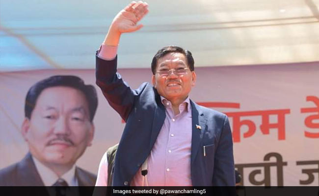 Pawan Chamling's Farewell Message After 24 Years As Chief Minister Of Sikkim