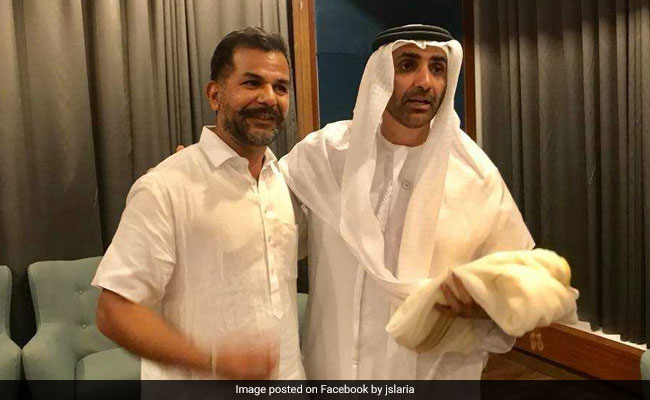 दुबई में भारत के जोगिंदर सिंह ने रखी शाकाहारी इफ्तार पार्टी, बना डाला ये World Record