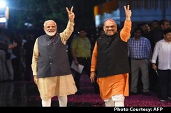 Election Results: Total BJP Sweep, India Chooses Modi 2.0 Election Results: Total BJP Sweep, India Chooses Modi 2.0
