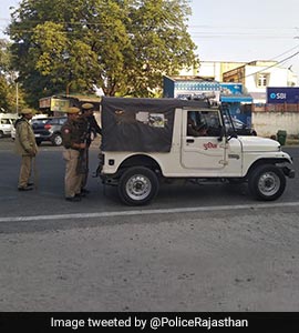 Rajasthan Constable Accidentally Shoots Himself In Head, Dies: Police