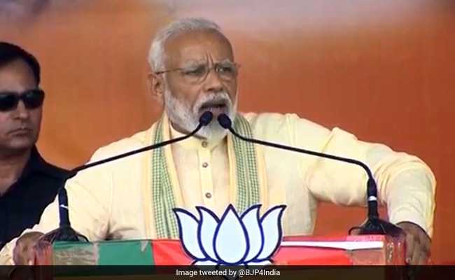 Elections 2019: "Abuses A Gift," Says PM As Mani Shankar Aiyar Justifies "<i>Neech</i>" Slur