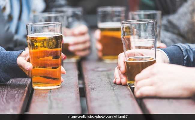 Regular intake of alcohol can disrupt your sleep