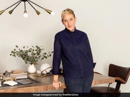 Whats Cooking In Ellen DeGeneres' Kitchen? Talk Show Host Turns Chef For Wife Whats Cooking In Ellen DeGeneres' Kitchen? Talk Show Host Turns Chef For Wife