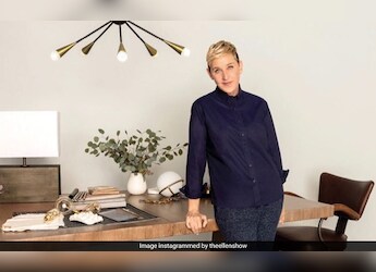 Ellen DeGeneres Turns Chef For Wife, And We Wonder What's She Cooking