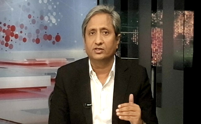 बिहार के नियोजित शिक्षकों के नाम रवीश कुमार का पत्र