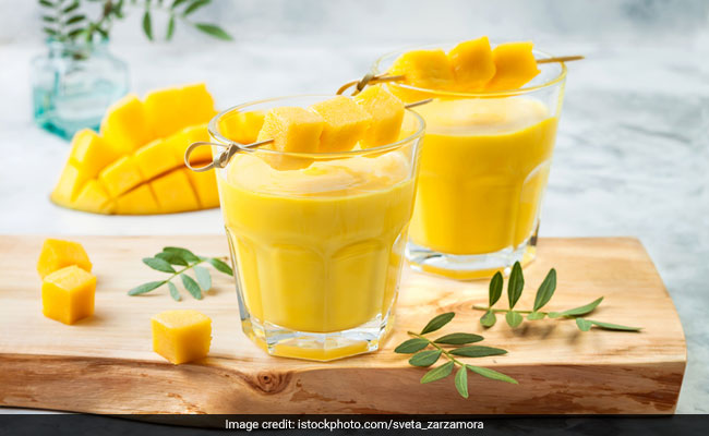 7 Mango Drinks That Capture Summer's Favourite Fruit In Every Drop